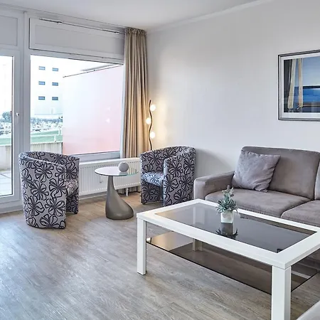 Apartman Strandidyll, 12 - Typ A2S - #58962