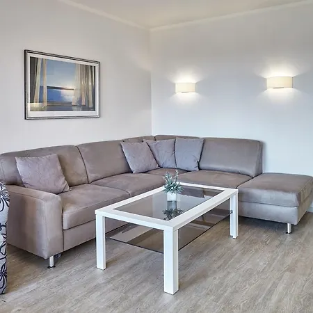 Strandidyll, 12 - Typ A2S - #58962 Apartman Grömitz